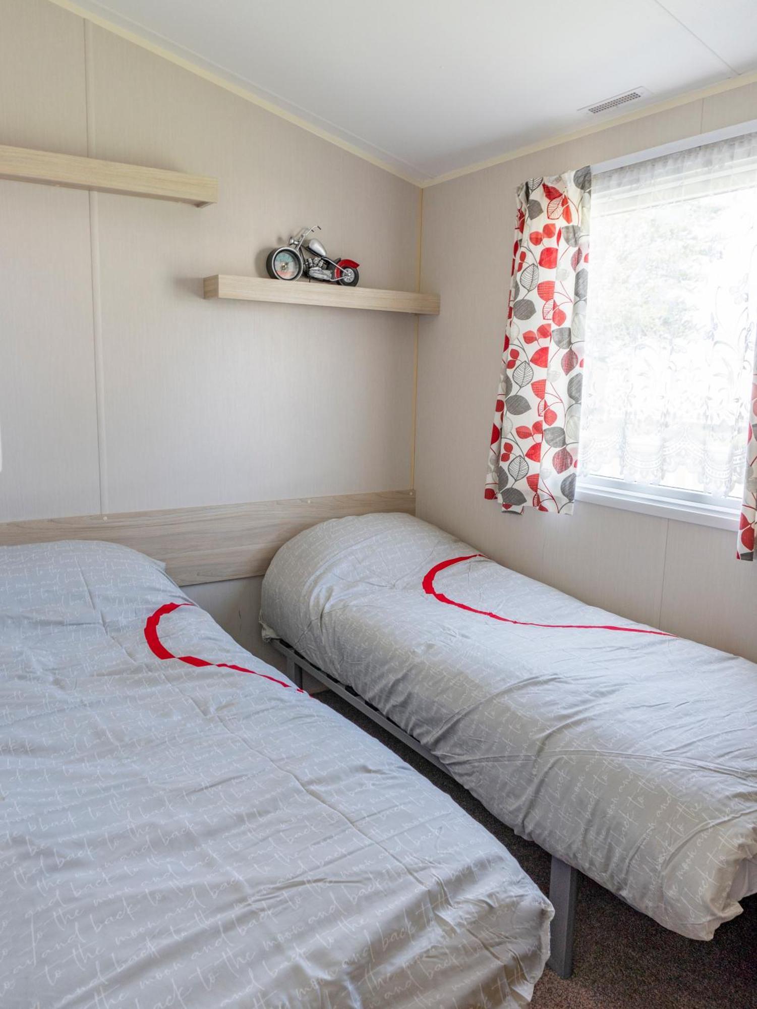 Caravan Skegness 8 Berth 외부 사진