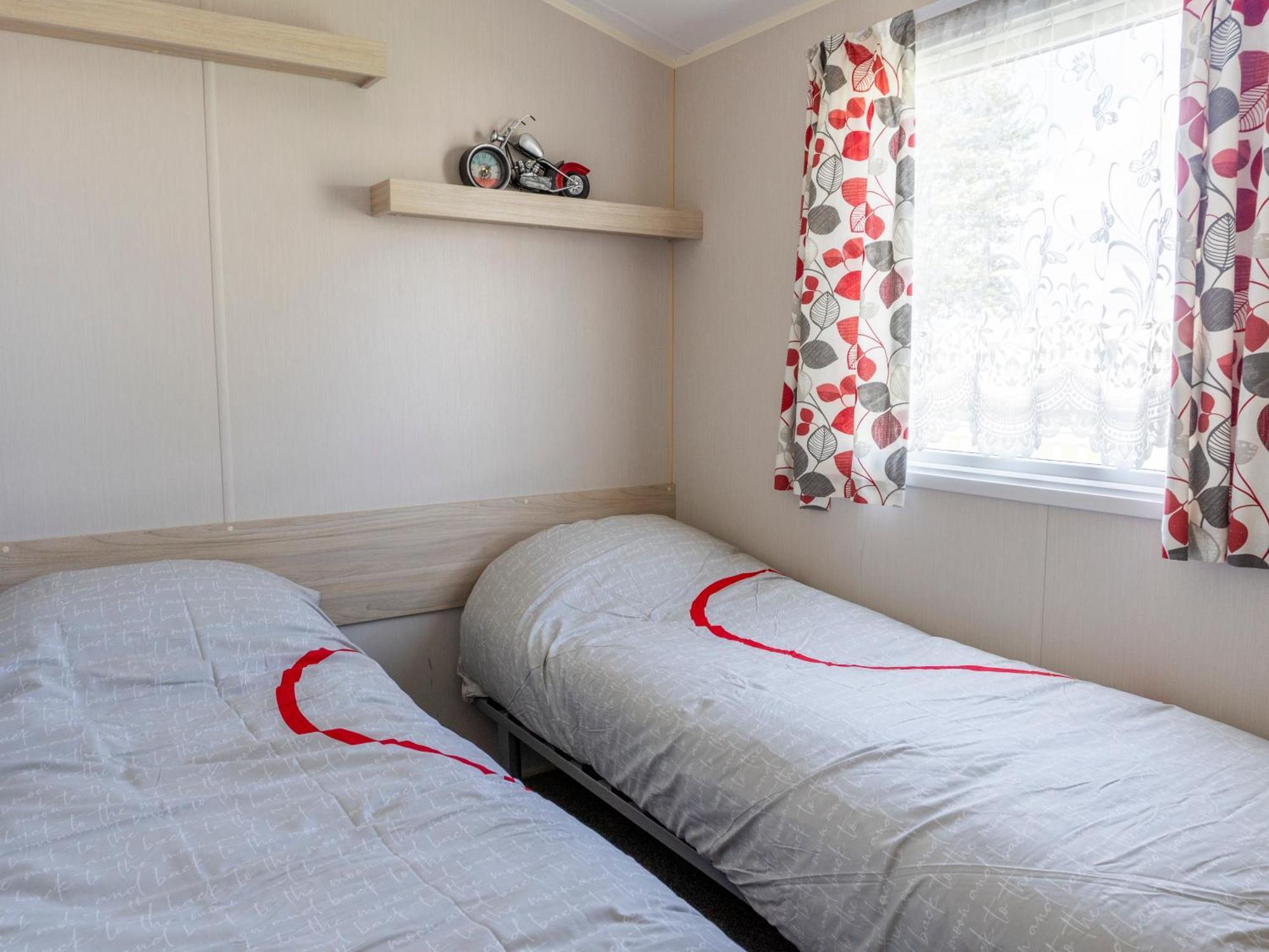 Caravan Skegness 8 Berth 외부 사진